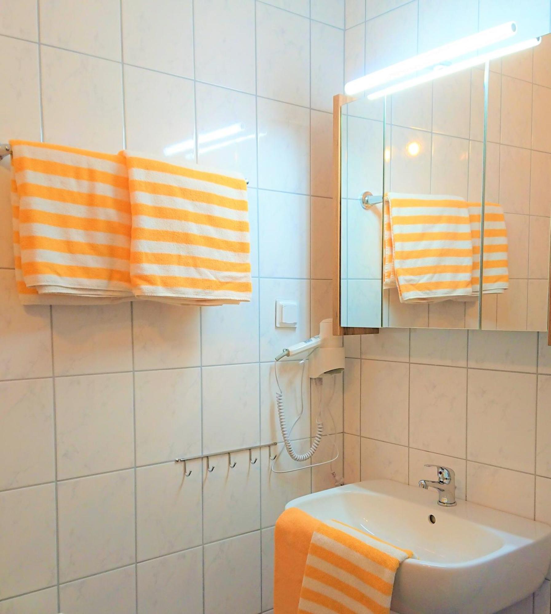 Bauernhof Pension Juri Obergösel Pokoj fotografie