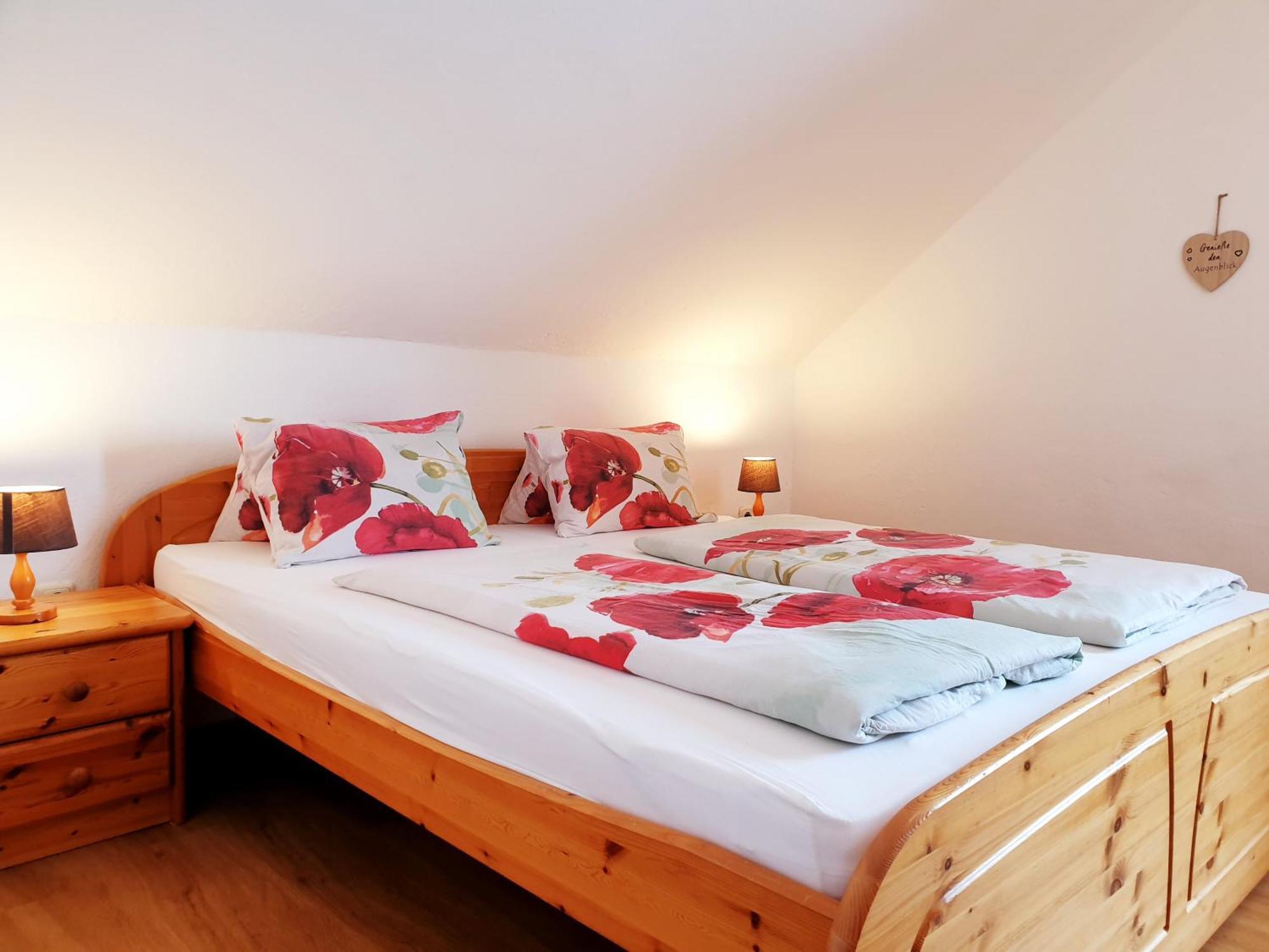 Bauernhof Pension Juri Obergösel Pokoj fotografie